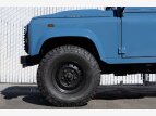 Thumbnail Photo 13 for 1986 Land Rover Defender